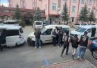 Sivas'ta 72 milyonluk bahis operasyonunda 5 tutuklama
