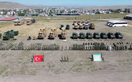 Azerbaycan, Türkiye ve Özbekistan'ın katılımıyla "Birliğin Gücü-2026" tatbikatı düzenlenecek