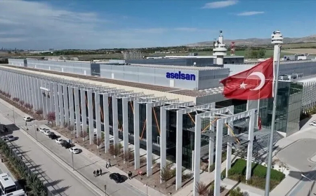 ASELSAN’dan 56 Milyon Dolarlık Yeni Üretim Merkezi Yatırımı