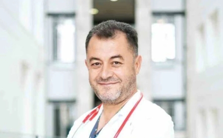 Dr. Mahmut Ekiçi Sivas Devlet Hastanesi’nde Göreve Başladı