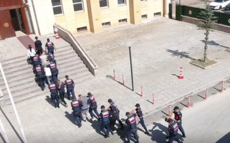 Sivas merkezli siber suç operasyonunda 5 tutuklama