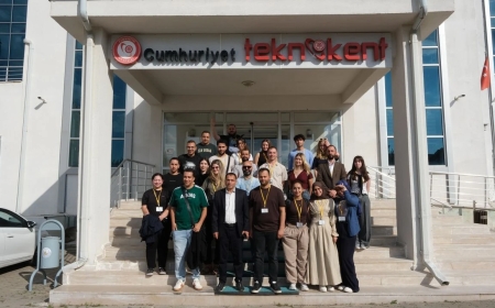 Sivas'ta dijital sağlıkta uluslarası buluşma
