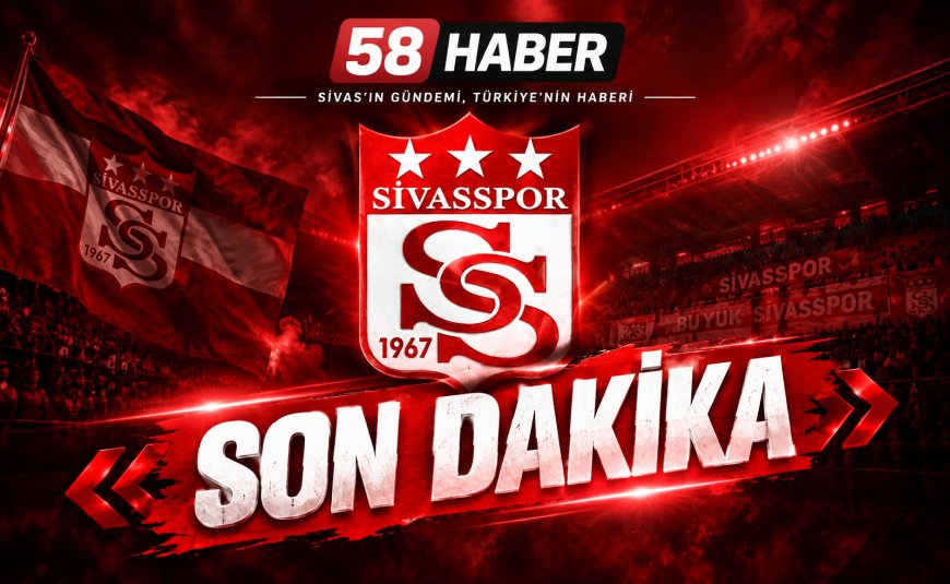 Sivasspor’a yeniden transfer yasağı geldi