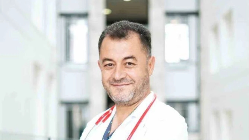 Dr. Mahmut Ekiçi Sivas Devlet Hastanesi’nde Göreve Başladı