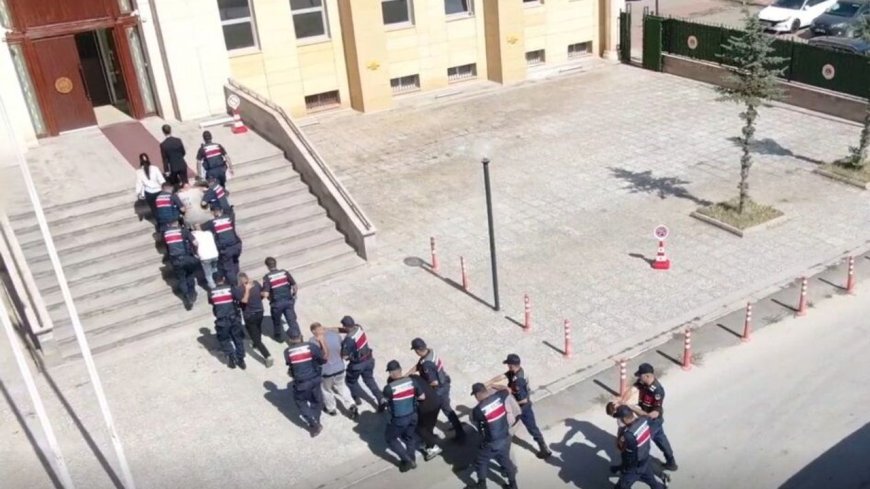 Sivas merkezli siber suç operasyonunda 5 tutuklama
