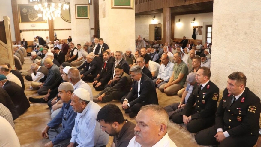 Sivas'ta Gaziler Günü'nde mevlid okutuldu