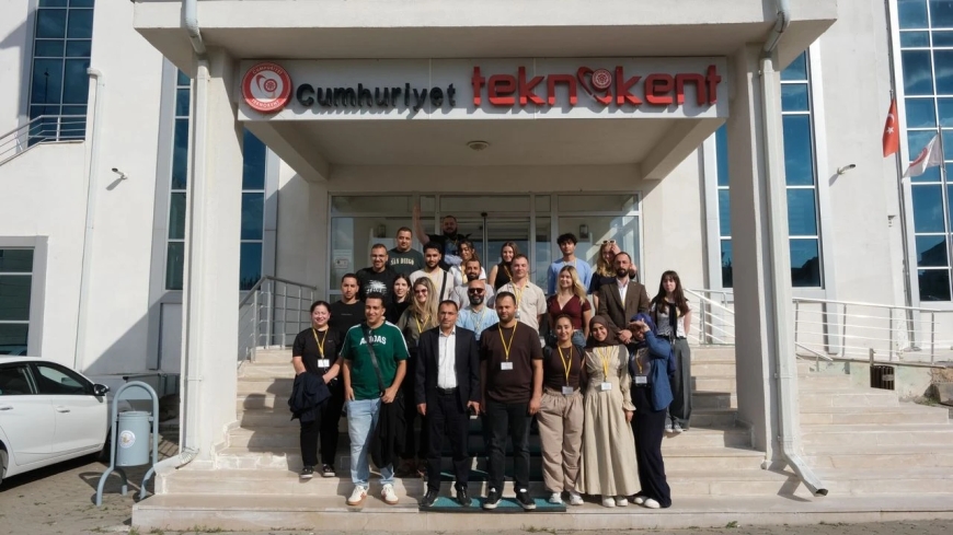 Sivas'ta dijital sağlıkta uluslarası buluşma