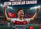 BELÇİKA-TÜRKİYE MAÇI ÖNCESİ MİLLİ TAKIMDA KRİTİK KARŞILAŞMA