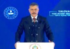 Yalova’da Güvenlik Altyapısına Güçlü Takviye: 4 Yeni Tesis Hizmete Açıldı