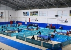 Sivas’ta Genç Raketlerin Şampiyonluk Mücadelesi