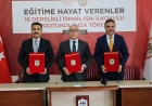 Sivas’a Yeni Okul Müjdesi! Hayırseverlerin Yaptırdığı Okul Sayısı 61 Oldu