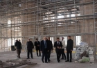 Diyanet Heyetinden Sivas’ta Cami ve Kur’an Eğitim Merkezi Ziyareti
