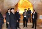 Diyanet Heyeti Divriği ve Kangal’ı Ziyaret Etti