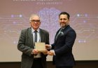 Sivas Cumhuriyet Üniversitesi’nden Büyük Başarı: Prof. Dr. Osman Kubilay Gül’e Uluslararası Onur Plaketi!