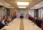 Sivas’ta tarım için kritik toplantı! Üretim ve yeni projeler masaya yatırıldı