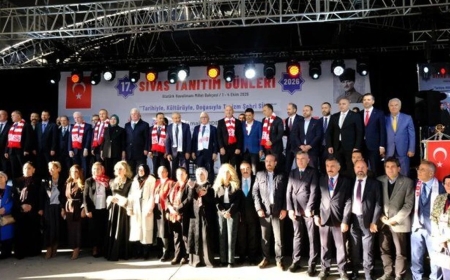 Sivas Tanıtım Günleri İstanbul’da 17. Kez Kapılarını Açtı