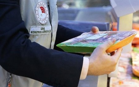 Tarım ve Orman Bakanlığı Eylül Ayında 117 Bin 360 Gıda Denetimi Gerçekleştirdi