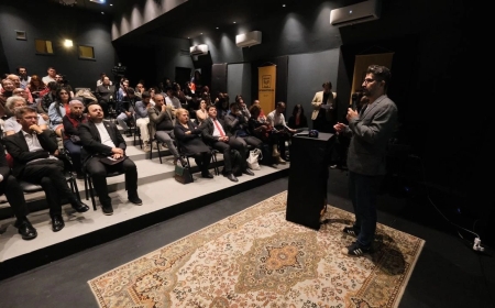 Sivas Cumhuriyet Üniversitesinden Sinema Dünyasına Akademik Katkı