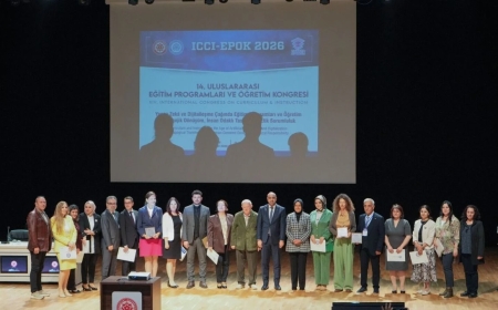 Sivas Cumhuriyet Üniversitesi’nde ICCI EPOK 2026 Kongresi Başladı