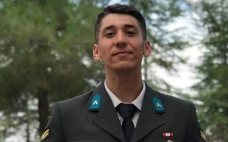 Sivas’a Acı Haber! Şarkışlalı Astsubay Ramazan Topçu Kıbrıs’ta Hayatını Kaybetti.