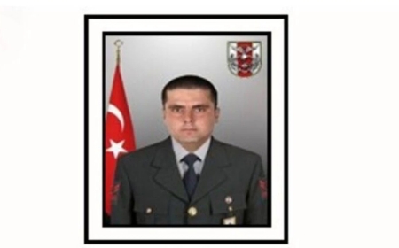 Acı Haber Bakanlıktan Geldi! Piyade Uzman Çavuş Yusuf Güneş Şehit Oldu