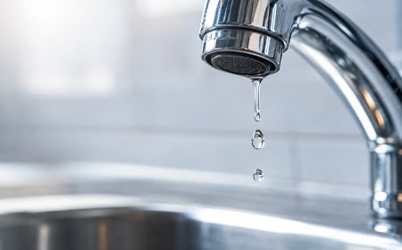 Sivas’ta 4 Mahalle İçin Kritik Uyarı! Sular 12 Saat Kesilecek