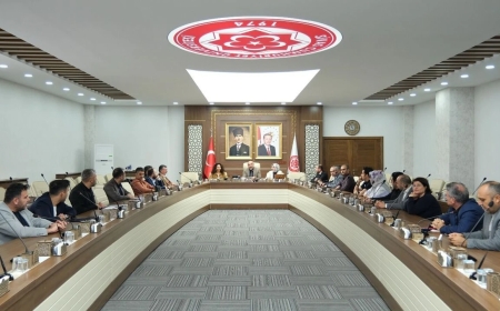 Sivas Cumhuriyet Üniversitesi’nde Kritik Toplantı: İlk 6 Ay Değerlendirildi