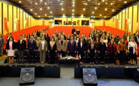 Cumhuriyet Üniversitesi’nde Kadın Gücü ve Ortak Akıl Zirvesi