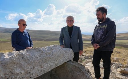 Sarissa Antik Kenti’nde Kazı Çalışmaları Yeniden Başlıyor!