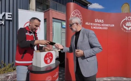 Sivas’ta Gençlerden ve Ailelerden “Dijital Detoks” Buluşması