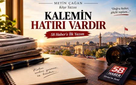 KALEMİN HATIRI VARDIR