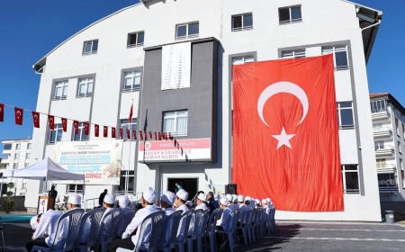 Sivas’ta iki ilçeye müjde! Yatılı Kur’an kursları dualarla açıldı