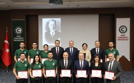 SCÜ’de Enerji Verimliliği ve Yeni Teknolojiler Ele Alındı