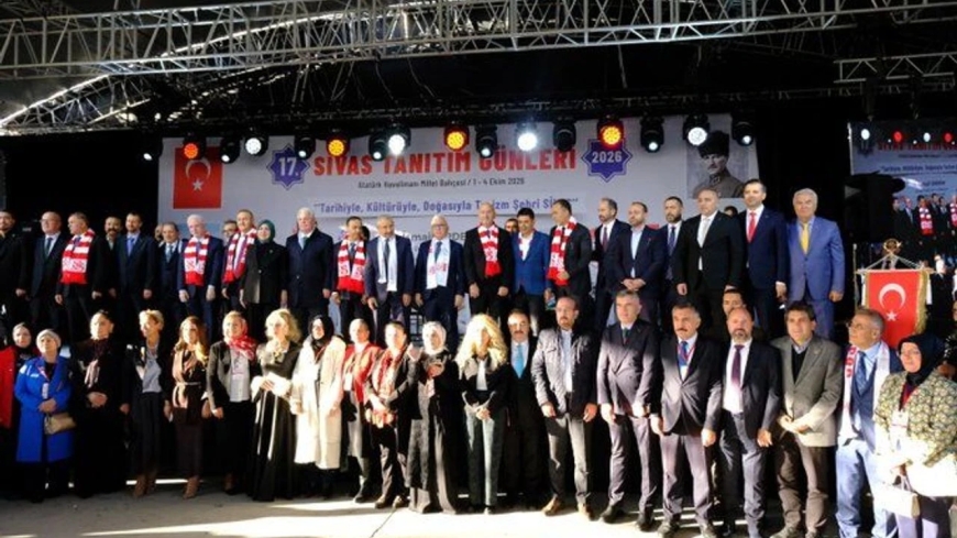 Sivas Tanıtım Günleri İstanbul’da 17. Kez Kapılarını Açtı