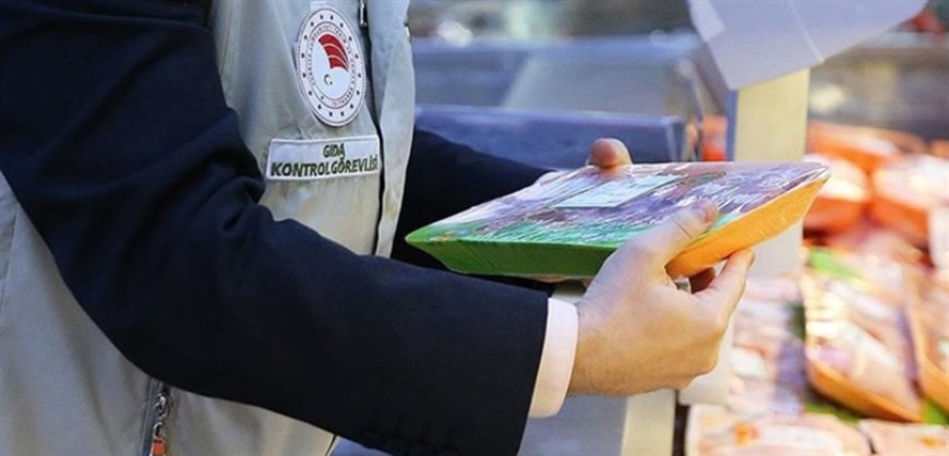 Tarım ve Orman Bakanlığı Eylül Ayında 117 Bin 360 Gıda Denetimi Gerçekleştirdi