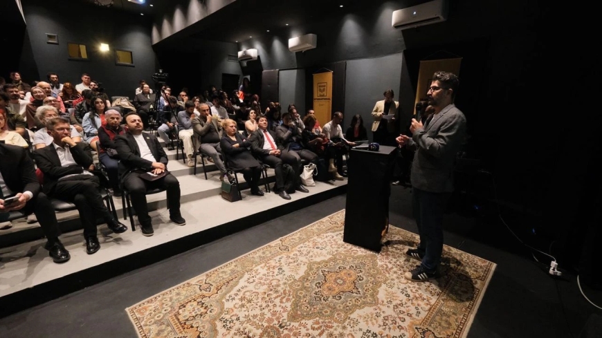 Sivas Cumhuriyet Üniversitesinden Sinema Dünyasına Akademik Katkı