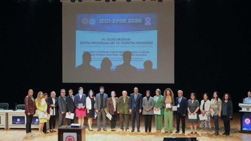 Sivas Cumhuriyet Üniversitesi’nde ICCI EPOK 2026 Kongresi Başladı