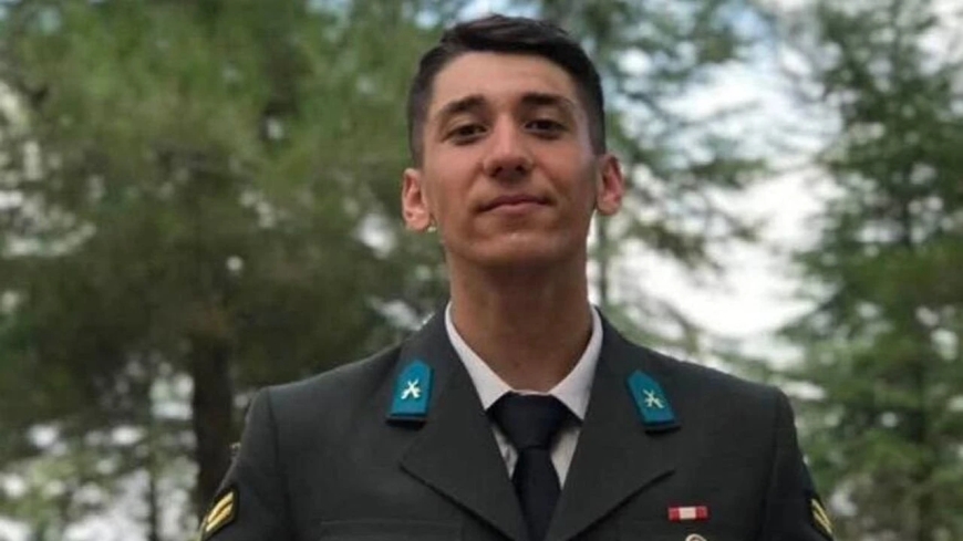Sivas’a Acı Haber! Şarkışlalı Astsubay Ramazan Topçu Kıbrıs’ta Hayatını Kaybetti.