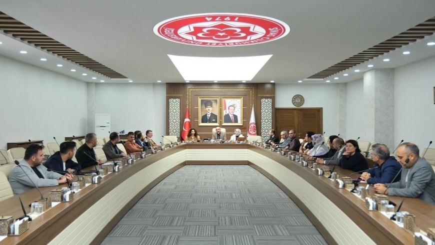 Sivas Cumhuriyet Üniversitesi’nde Kritik Toplantı: İlk 6 Ay Değerlendirildi