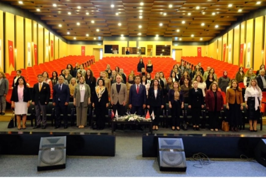 Cumhuriyet Üniversitesi’nde Kadın Gücü ve Ortak Akıl Zirvesi