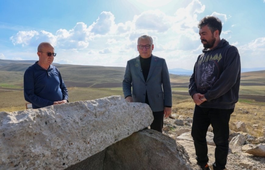 Sarissa Antik Kenti’nde Kazı Çalışmaları Yeniden Başlıyor!