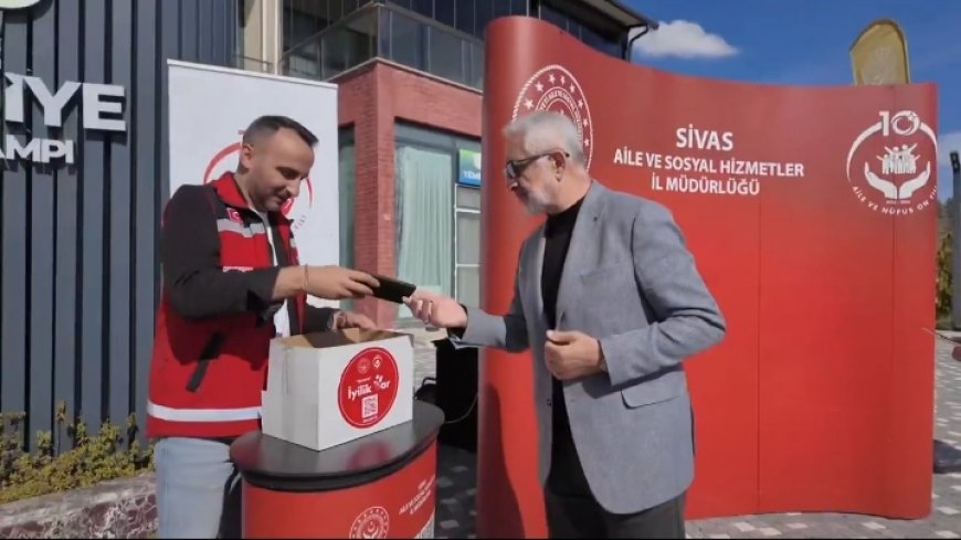 Sivas’ta Gençlerden ve Ailelerden “Dijital Detoks” Buluşması