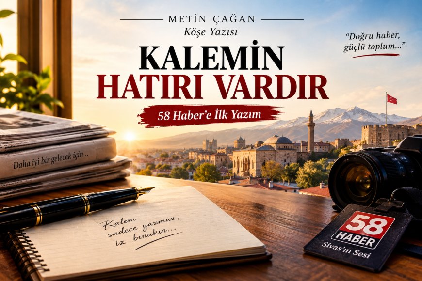 KALEMİN HATIRI VARDIR