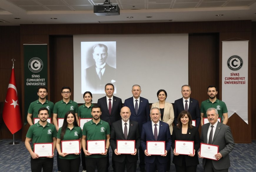 SCÜ’de Enerji Verimliliği ve Yeni Teknolojiler Ele Alındı