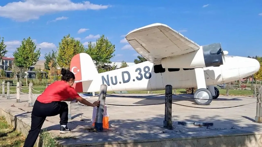 Sivas’ta 130 Sporcu Cumhuriyet Kupası İçin Yarıştı!